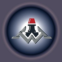 Logo Letter mark wishing design