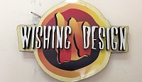 Logo wishing design