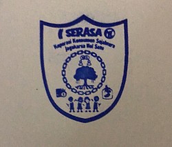 Stempel dengan 1 warna