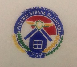 Stempel dengan 3 warna